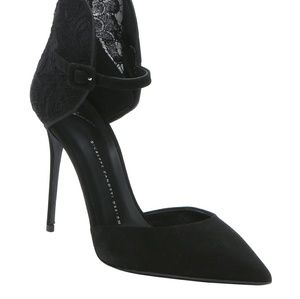 Giuseppe Zanotti Lucrezia 105 in Black